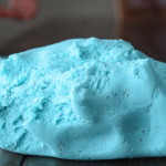 Easiest No Cook Play Dough Recipe