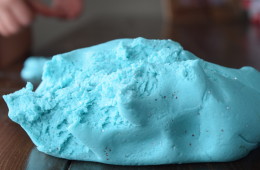 Easiest No Cook Play Dough Recipe