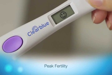 Clearblue Fertility Test