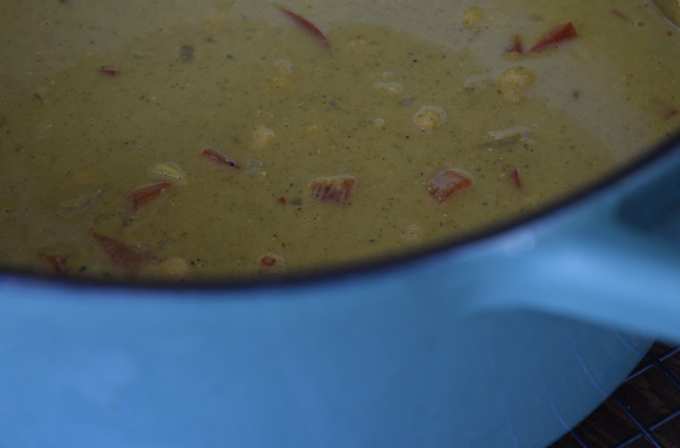 Coconut Curry Recipe