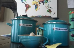 Le Creuset Splurge