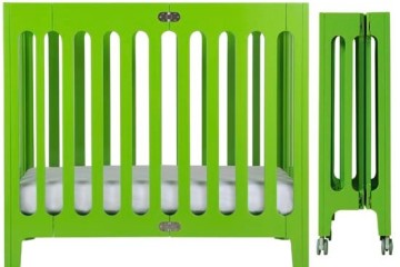 Bloom Alma Mini Crib