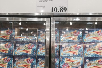 Treats at Costco