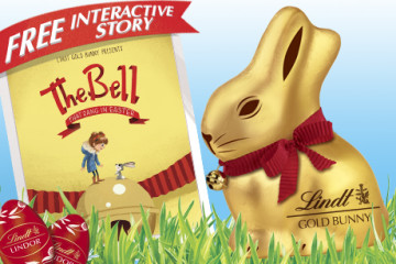 The Bell that Rang in Easter