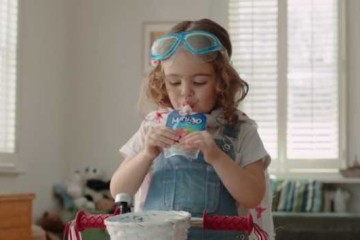 Minigo Yogurt Pouches