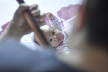 Other Peoples Babies are Hard Work