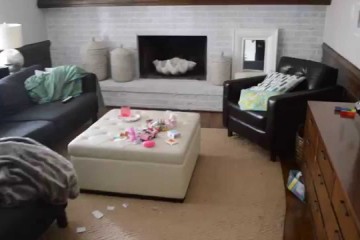 Messy House