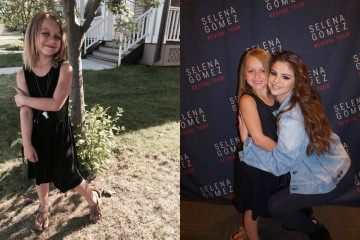 Selena Gomez Revival Tour Edmonton