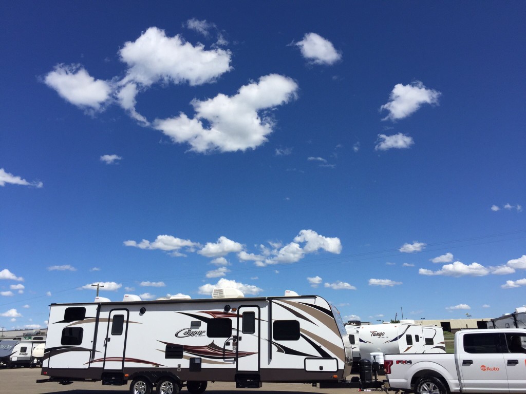 Keystone Cougar 31SQB