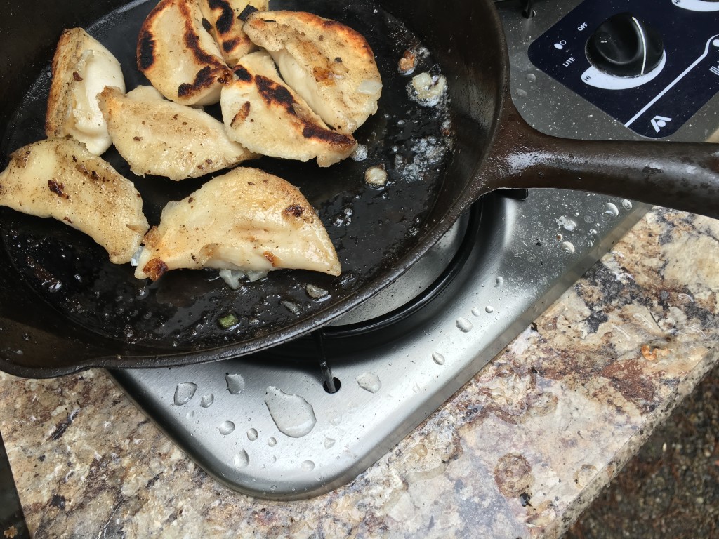 Use Leftovers Camping Meal Tips