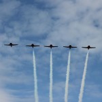 Whitecourt Airshow