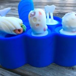 Cereal and Milk Ice Pops