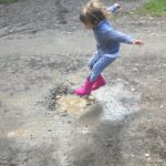 Go RV - How to Entertain Kids Camping in the Rain