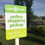 Save on Foods Grocery Pick up Shop Online Edmonton