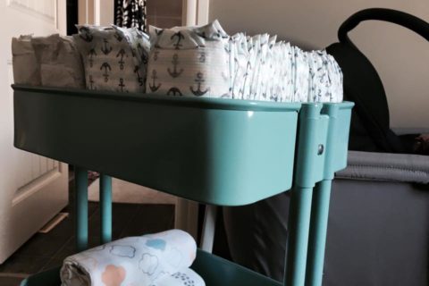 Third Baby Checklist