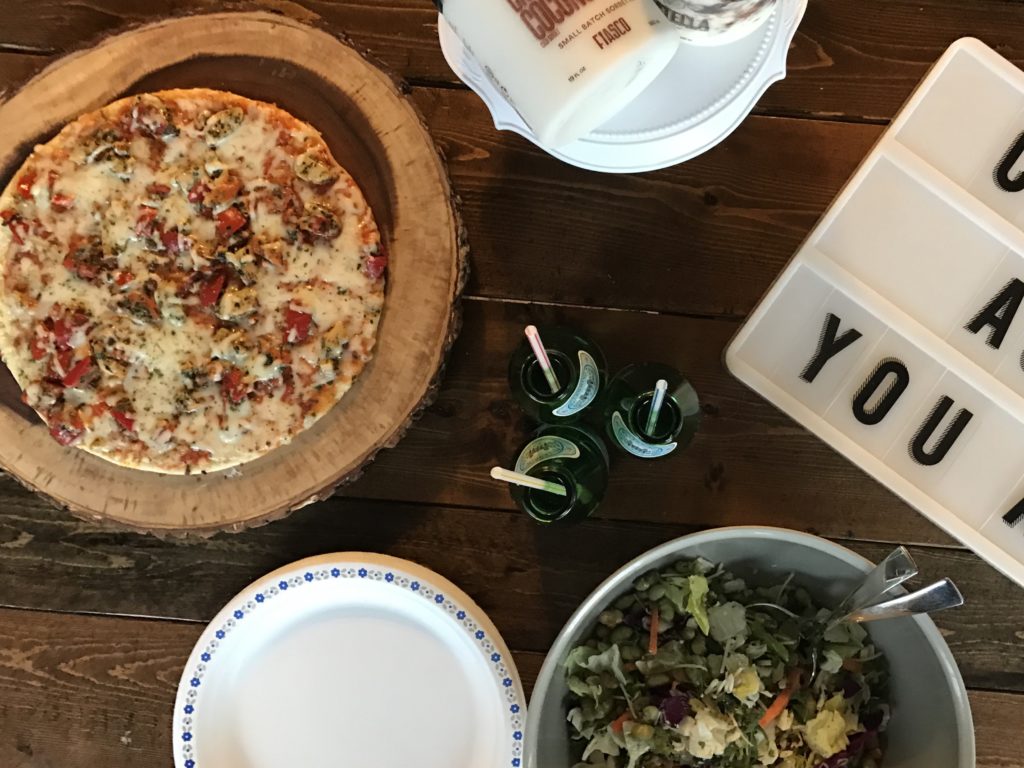 Dr Oetker Ristoronte Ultra Thin Crust