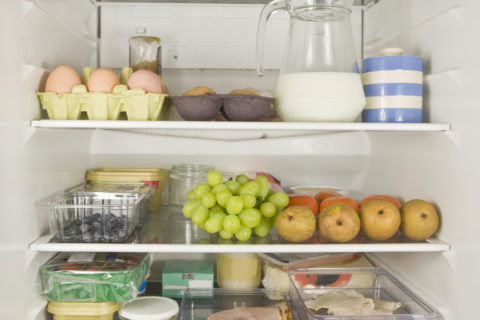 Everyday Fridge