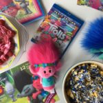 Trolls Family Movie Night