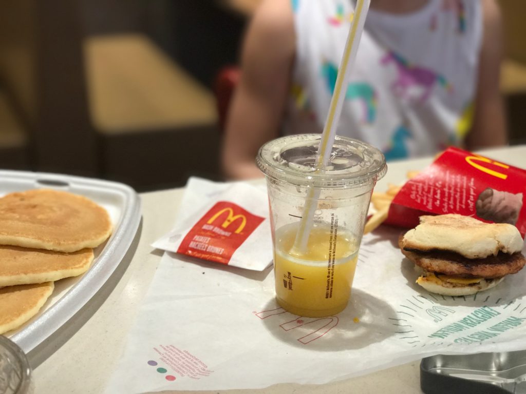 Mcdonald's All Day Breakfast