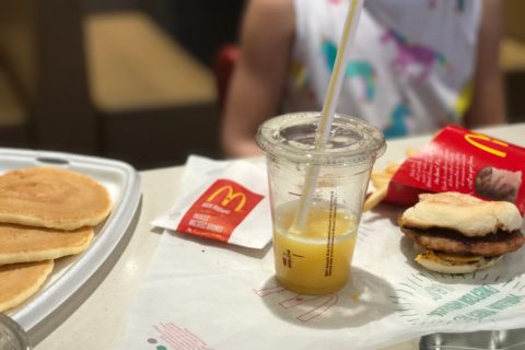 Mcdonald's All Day Breakfast