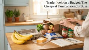 Trader Joe's on a Budget: The Cheapest Family-Friendly Buys