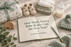 How Much Does a Baby Really Cost the First Year? Real Parent Budgets