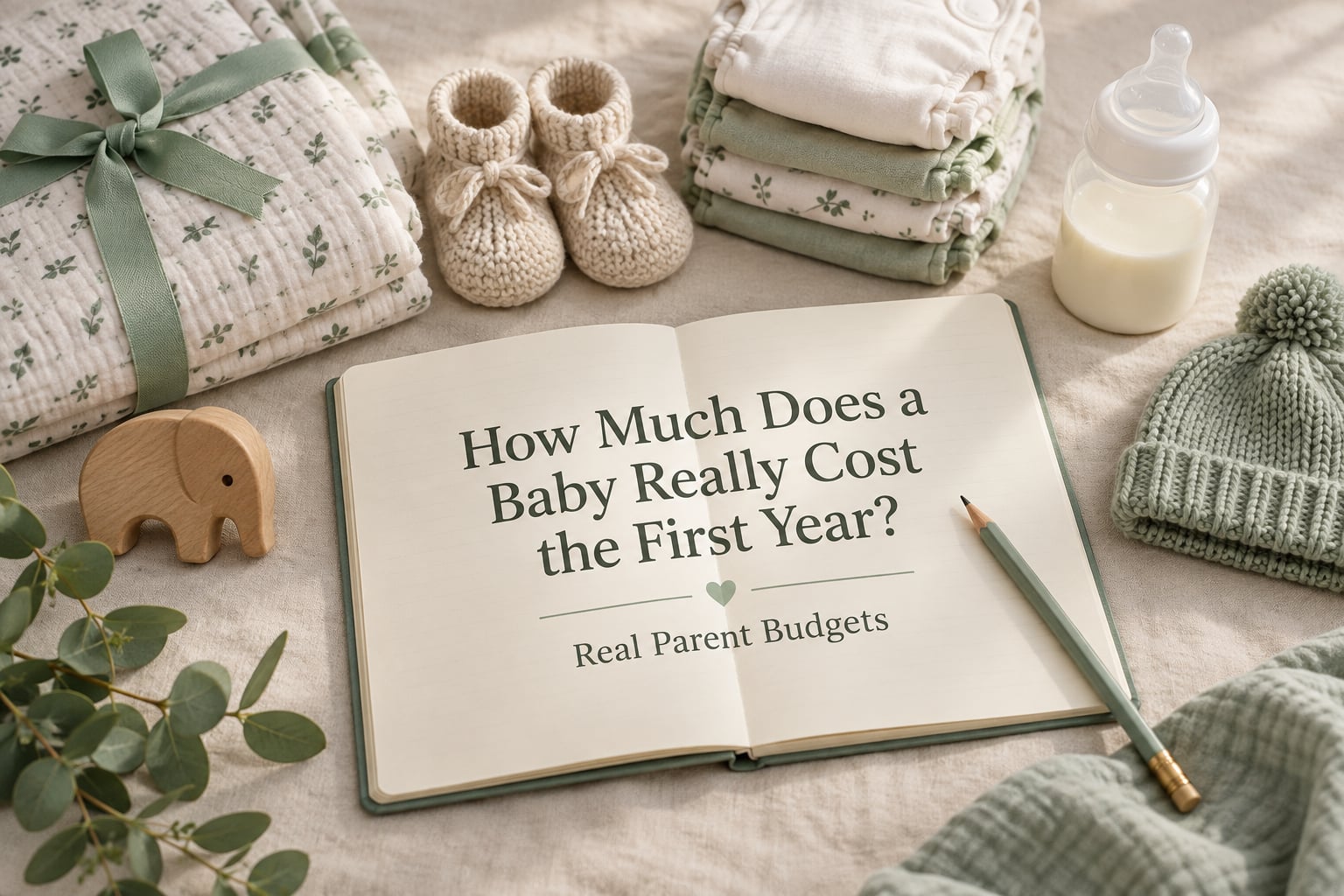 How Much Does a Baby Really Cost the First Year? Real Parent Budgets