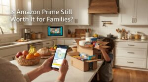 Is Amazon Prime Still Worth It for Families in 2026?