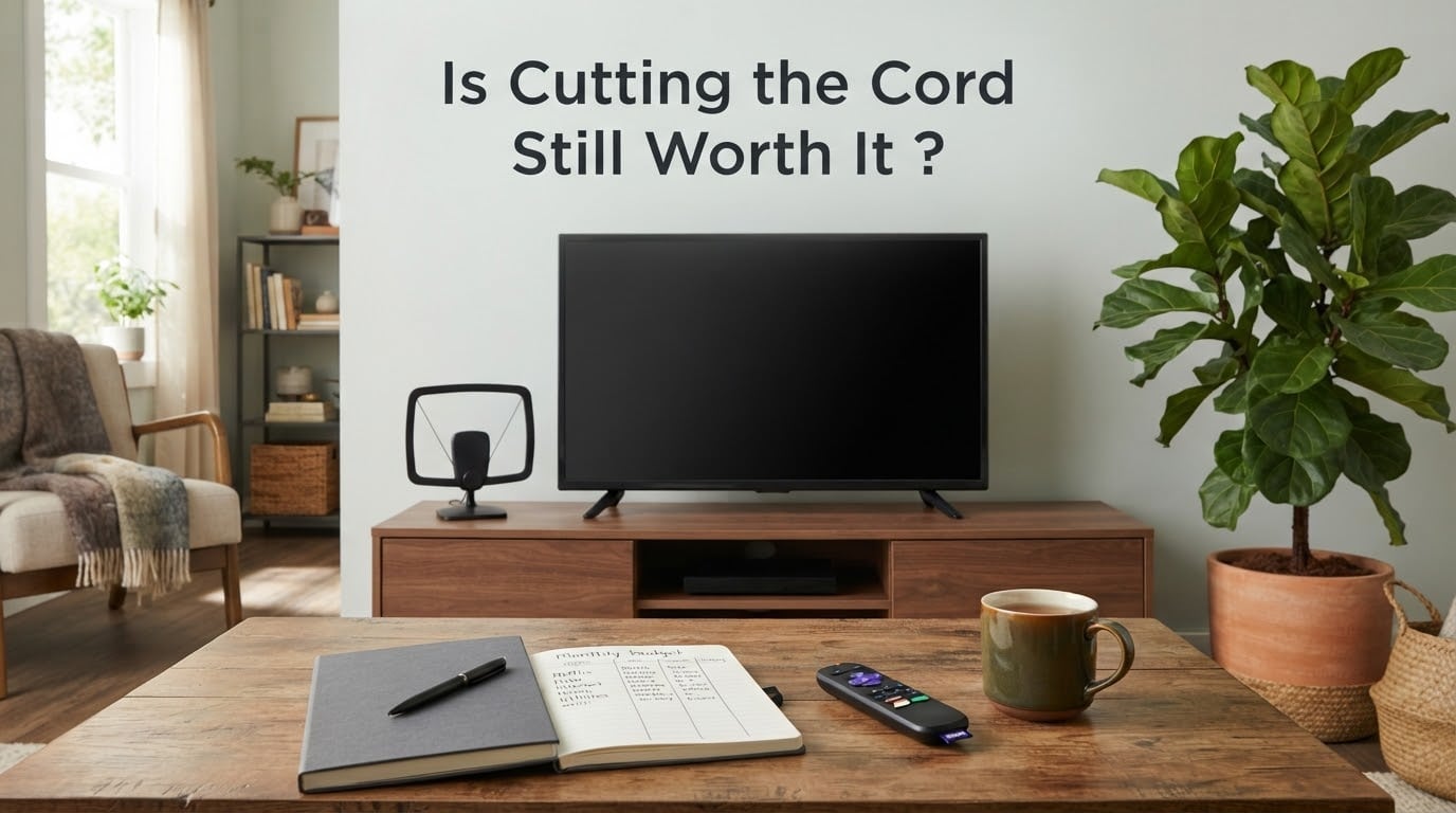 Is Cutting the Cord Still Worth It in 2026?