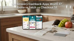 Are Grocery Cashback Apps Worth It? Ibotta vs Fetch vs Checkout 51