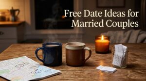Free Date Ideas for Married Couples