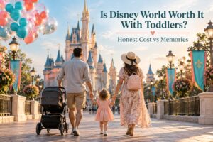 Is Disney World Worth It With Toddlers? Honest Cost vs Memories