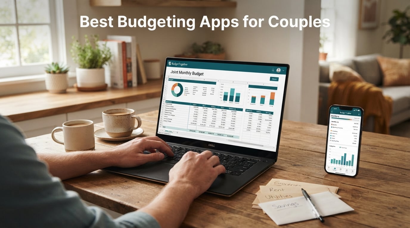 Best Budgeting Apps for Couples